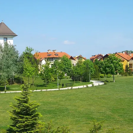 Birdland Panorama Apartman Bük Chambre photo