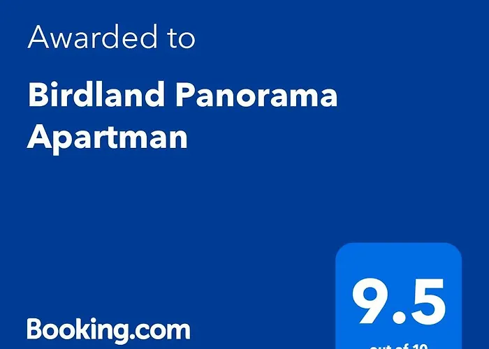 Birdland Panorama Apartman
