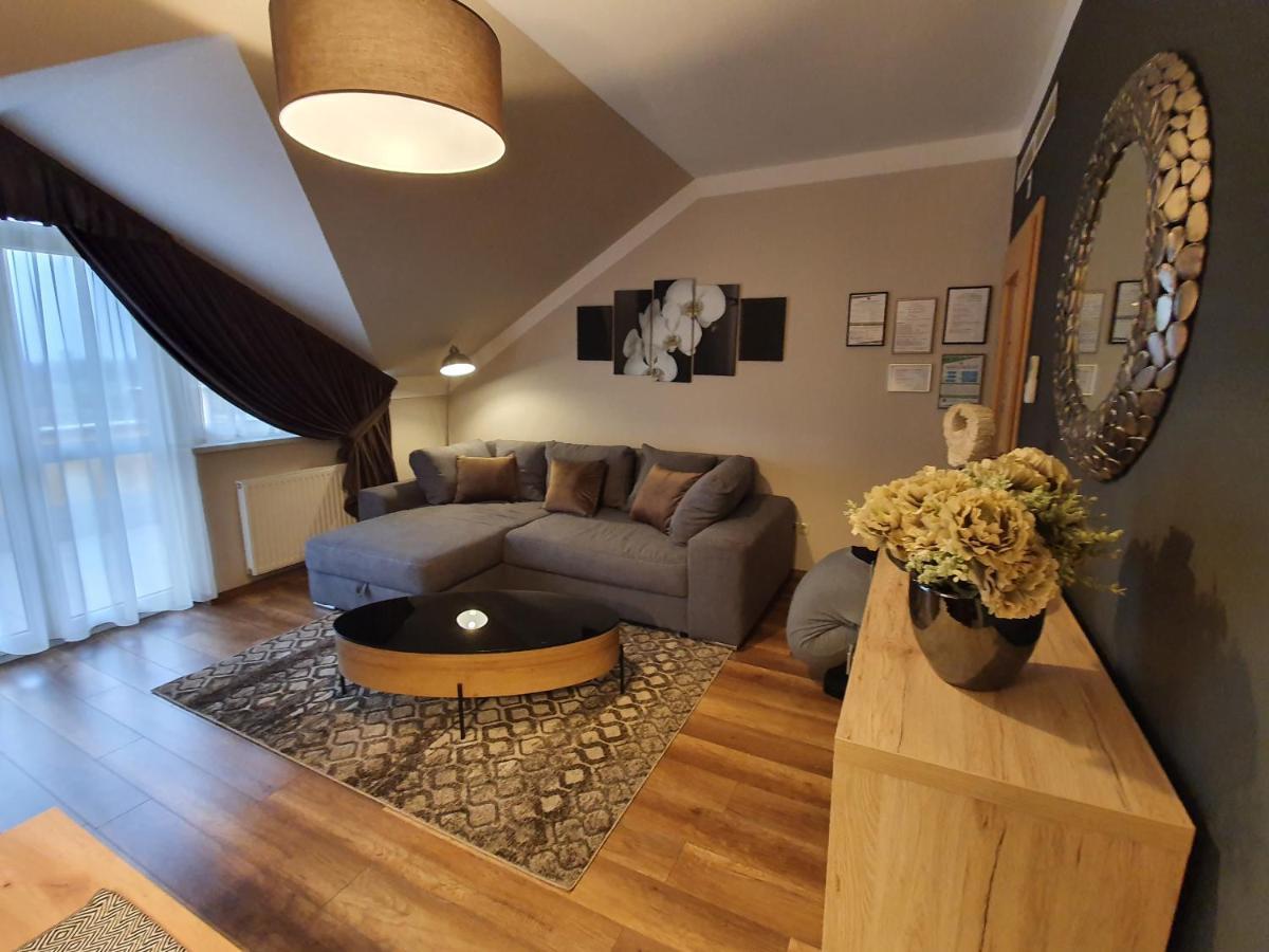 Apartament Birdland Panorama Bük