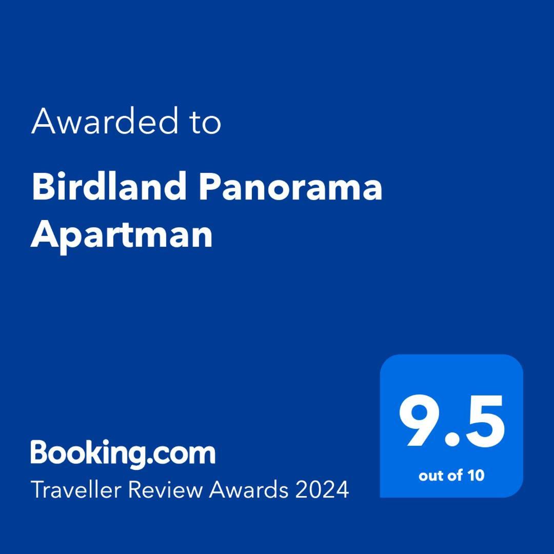 Birdland Panorama